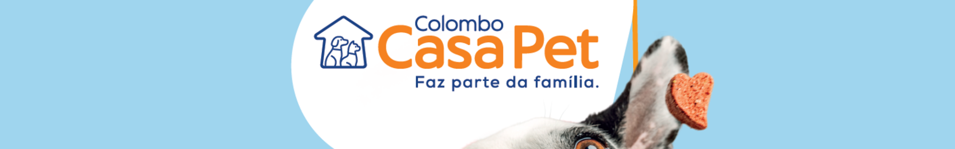 COLOMBO CASA PET